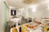 De Stefano Palace Luxury Hotel - Morgenmad