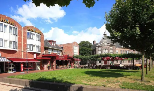 Hotel Parkzicht - 3 estrellas