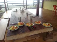 Finca El Regalo - Завтрак