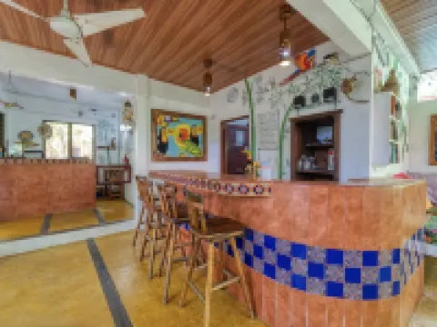 Hotel Tropical Sands Dominical Hotels in Dominical