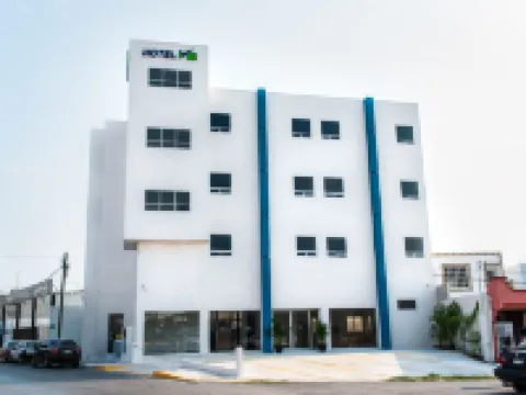 Hotel MB Hoteles en Campeche