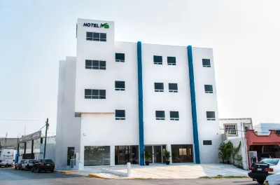 Hotel MB Hotels near Site Maya de Dzibilnocac Dans le Yucatan