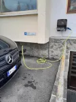 ホテル ドロミテン - 駐車場