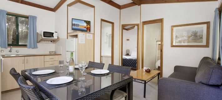 Sapphire Beach Holiday Park Hotels in Coffs Harbour