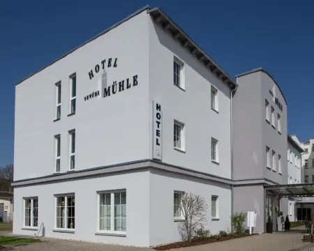 Hotel Gewürzmühle Hotels in Gera
