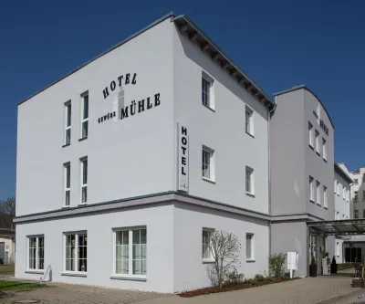 Hotel Gewürzmühle Hotels in Ґера