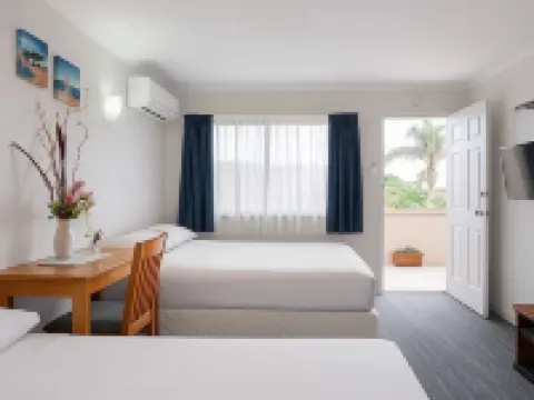 Pukekohe Motel Hoteles en Pukekohe