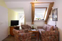 Appartementhaus Pinamar in Scharbeutz Hotels in Scharbeutz