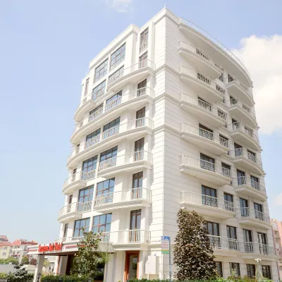 Sarajevo Suit Hotel Mutlukent Sosyal Tesisleri yakınındaki oteller