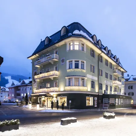 Post Hotel - Tradition & Lifestyle Adults Only