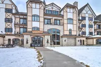 Ski-in/Ski-Out Boyne Mountain Resort Rental! - WiFi