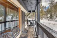 Hot Tub Access Studio 2 Mi to Taos Ski Resort - Spa
