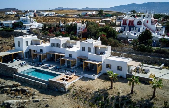 Casa di Pietra Mykonos