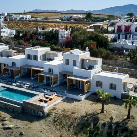 Casa di Pietra Mykonos Ξενοδοχεία στην πόλη Κλούβας