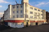 Granada Apartments Queens Mansions Hotels in Fleetwood