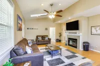 Lake Seminole Retreat w/ Private Dock