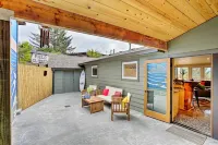 Coastal Soul Arcata Area California Home - spa