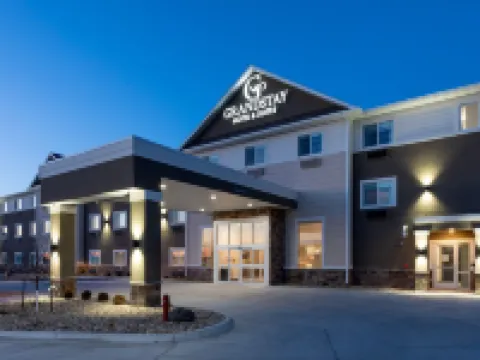 GrandStay Hotel & Suites Algona Hotels in Algona