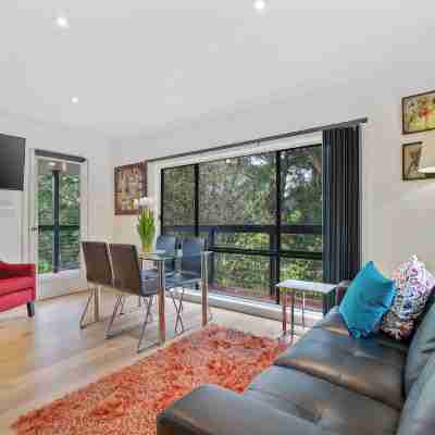 Hepburn Springs Accommodation Rooms