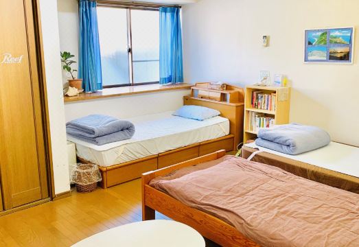 숙소 주변 풍경