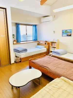 Guesthouse Iketa Hotels near Haya Island