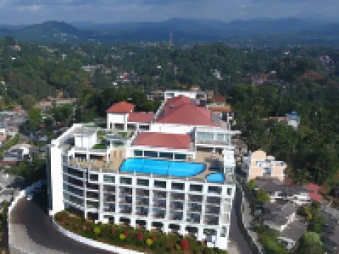 格蘭德康提亞酒店 康提酒店