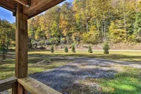 舒適的錨定小屋隱居帶火坑！