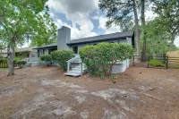 Getaway < 9 Mi to Historic Downtown Ocala -  Privatzimmer