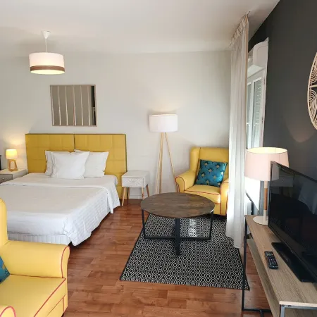 Résidence Carouge Appart Hôtel