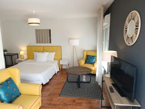 Résidence Carouge Appart Hôtel - Lejligheder