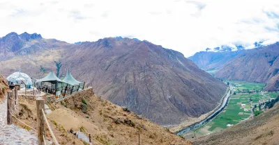 Vertical Sky Luxury Suites Hotels in 