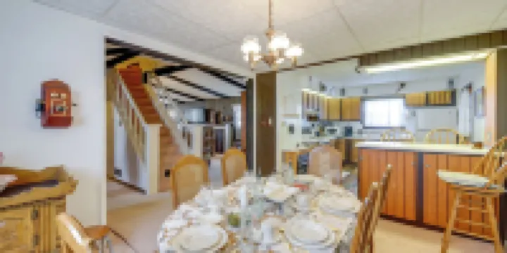 Historic Alexandria Home w/ Private Yard! - Huis Met Drie Slaapkamers