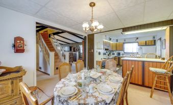 Historic Alexandria Home w/ Private Yard!