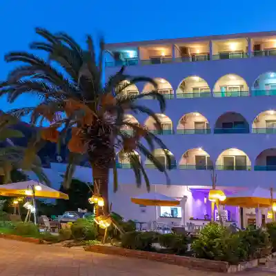 Contess by Faros Hotel Exterior