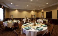 Hampton Inn Marquette/Waterfront - petit déjeuner