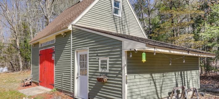 Cozy Rural Guest House: Close to Wedding Venues Hotels in Windham County
