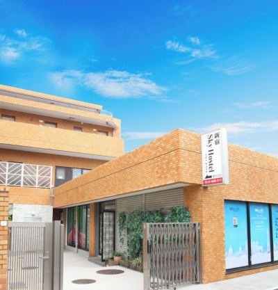 施設外観 新宿 Sky Capsuleの写真