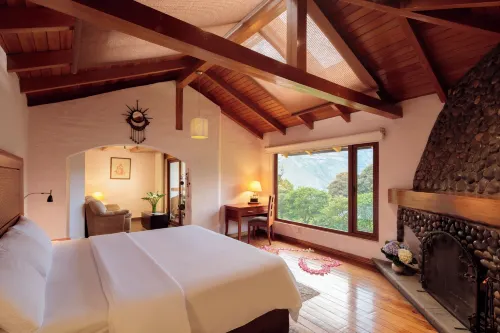 Luna Volcán, Adventure SPA - breakfast