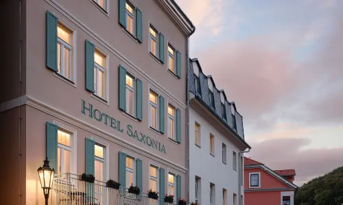 Boutique Hotel Saxonia