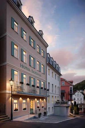 Boutique Hotel Saxonia