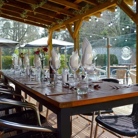 The Walnut Tree Inn