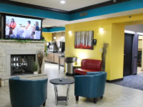 Parkwood Inn & Suites Hoteles en Manhattan