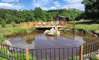 Le Moulin de la Fortie, Maison d'hôtes