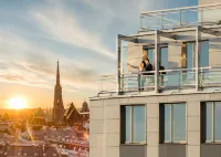 Hotel am Parkring Hotels near City Park