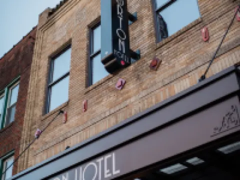 The Horton Hotel Hotels in Boone