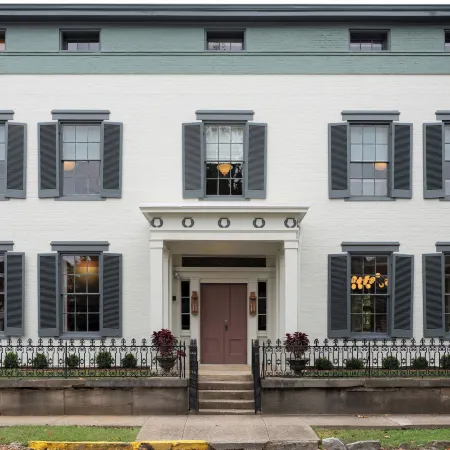 The Ashbrook Hotel