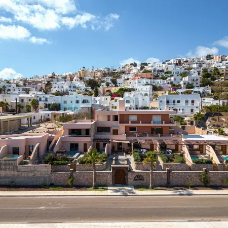 Perla Nera Suites