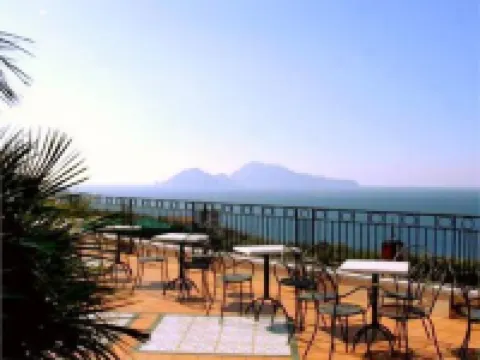 Hotel Villa Pina Antico Francischiello Hotels in Massa Lubrense