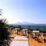 Hotel Villa Pina Antico Francischiello - balcón