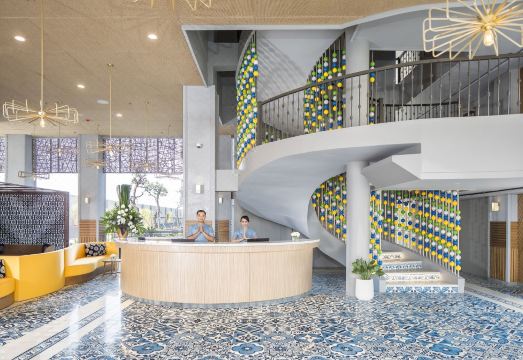 이스틴 아시타 리조트 짱구